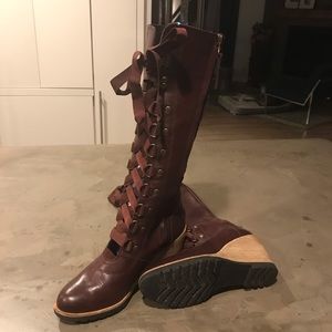 Awesome Sorel wedge boots